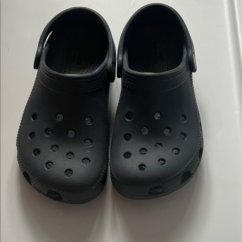 CROCS Kids Navy Blue